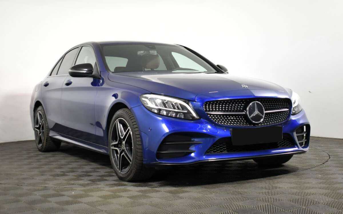 Купить Mercedes-Benz C-Класс, 2018, 58 116 км.. Фото: #2