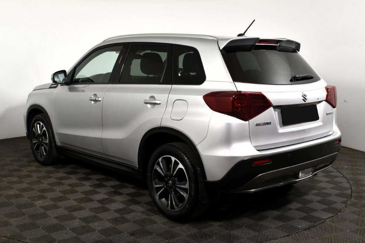 Купить Suzuki Vitara, 2019, 104 000 км.. Фото: #3