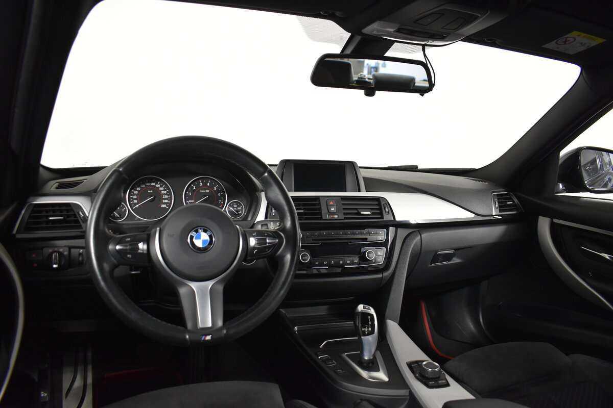Купить BMW 3 серии, 2016, 27 000 км.. Фото: #10