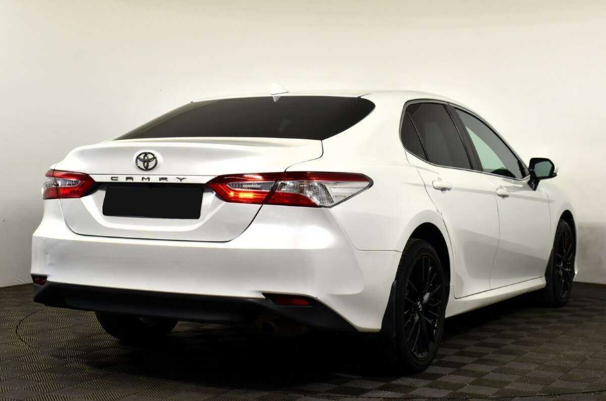 Купить Toyota Camry, 2021, 72 000 км.. Фото: #3