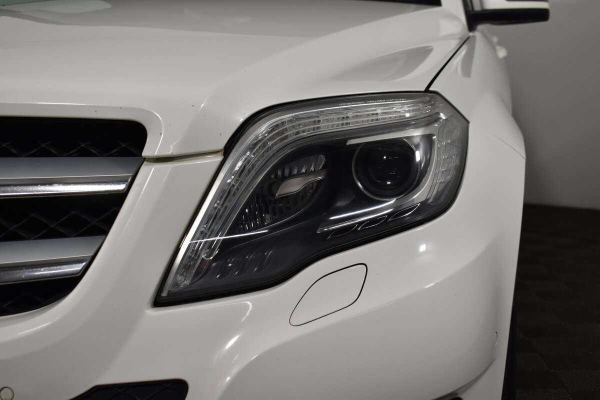 Купить Мерседес-Бенц ГЛК-Класс, 2013, 158 645 км.. Фото: #6