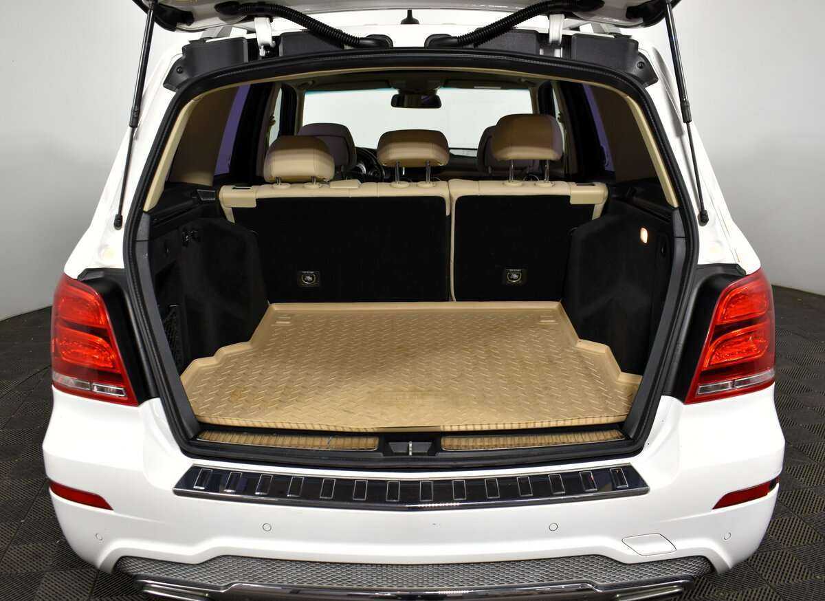 Купить Мерседес-Бенц ГЛК-Класс, 2013, 158 645 км.. Фото: #9