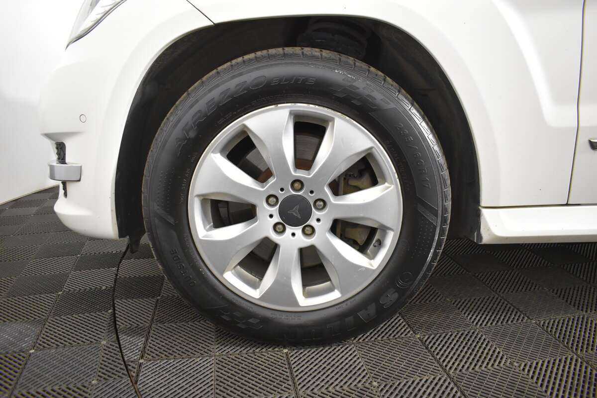 Купить Мерседес-Бенц ГЛК-Класс, 2013, 158 645 км.. Фото: #10