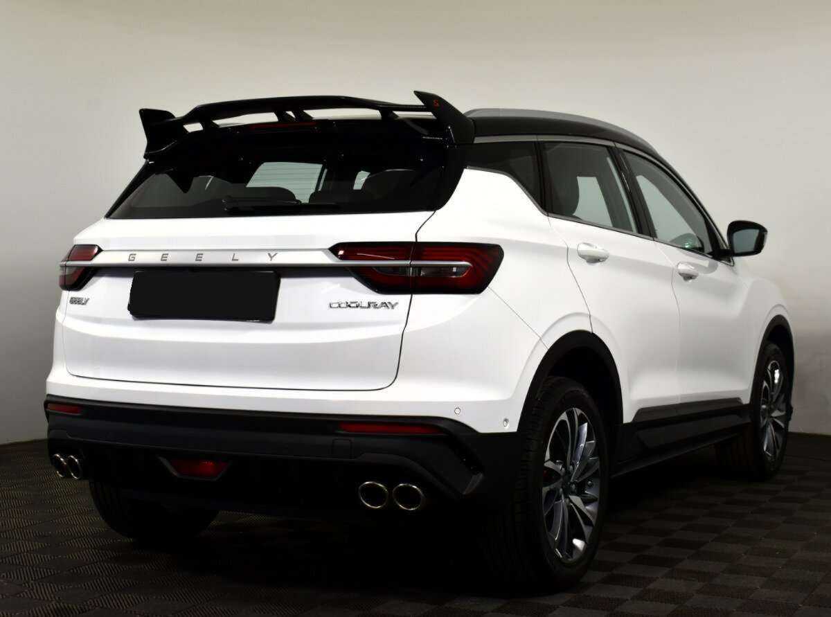 Купить Geely Coolray, 2023, 11 015 км.. Фото: #3