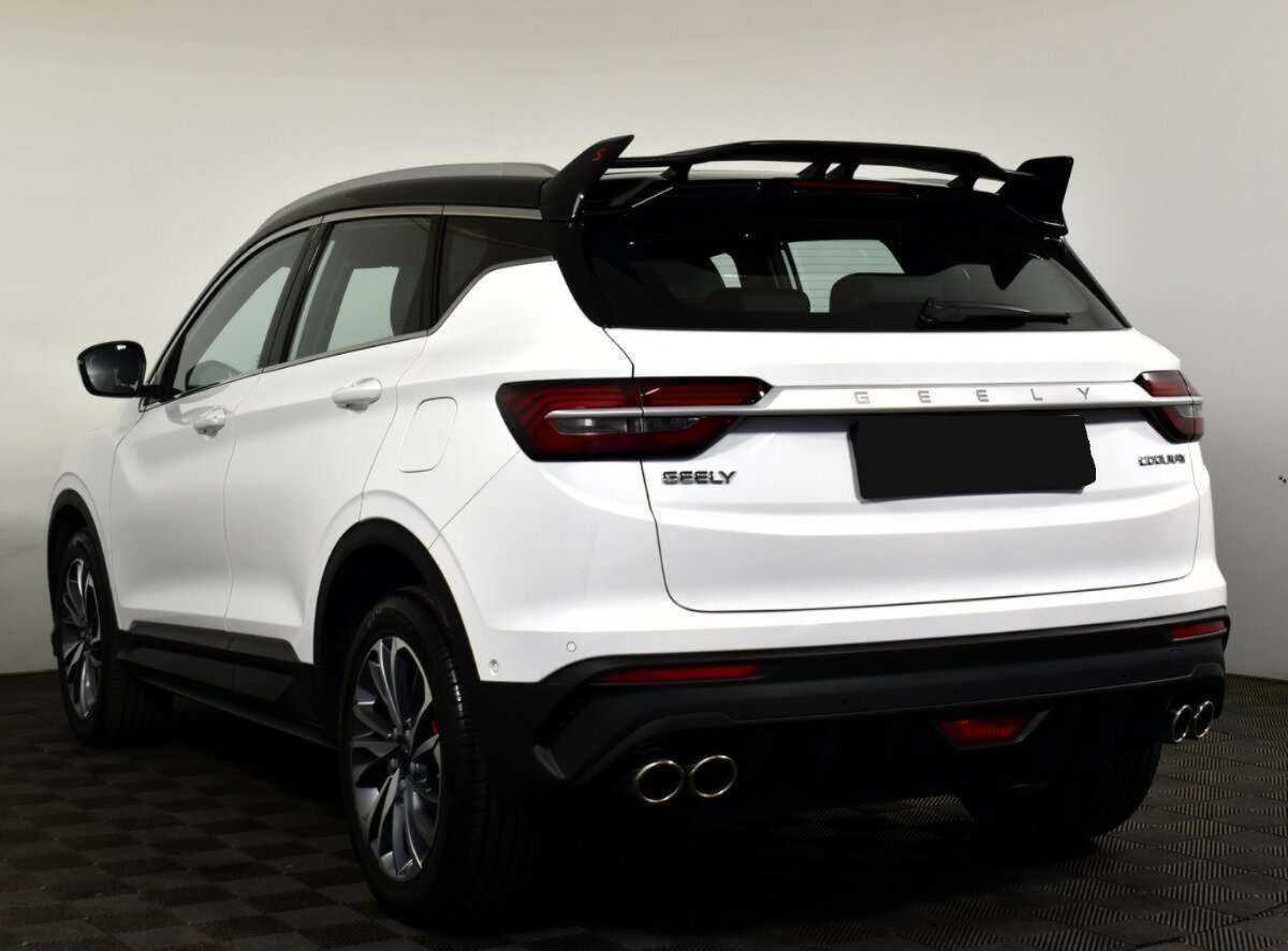 Купить Geely Coolray, 2023, 11 015 км.. Фото: #5
