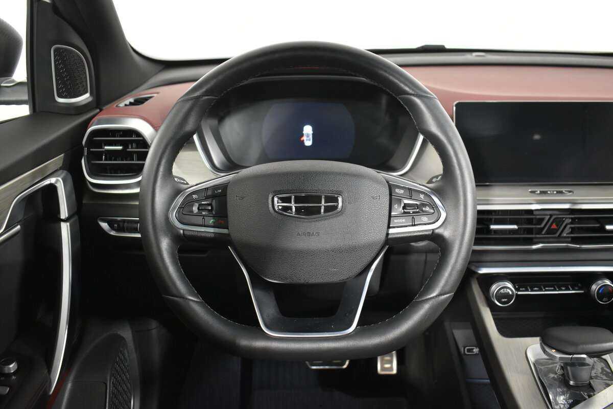 Купить Geely Coolray, 2023, 11 015 км.. Фото: #14