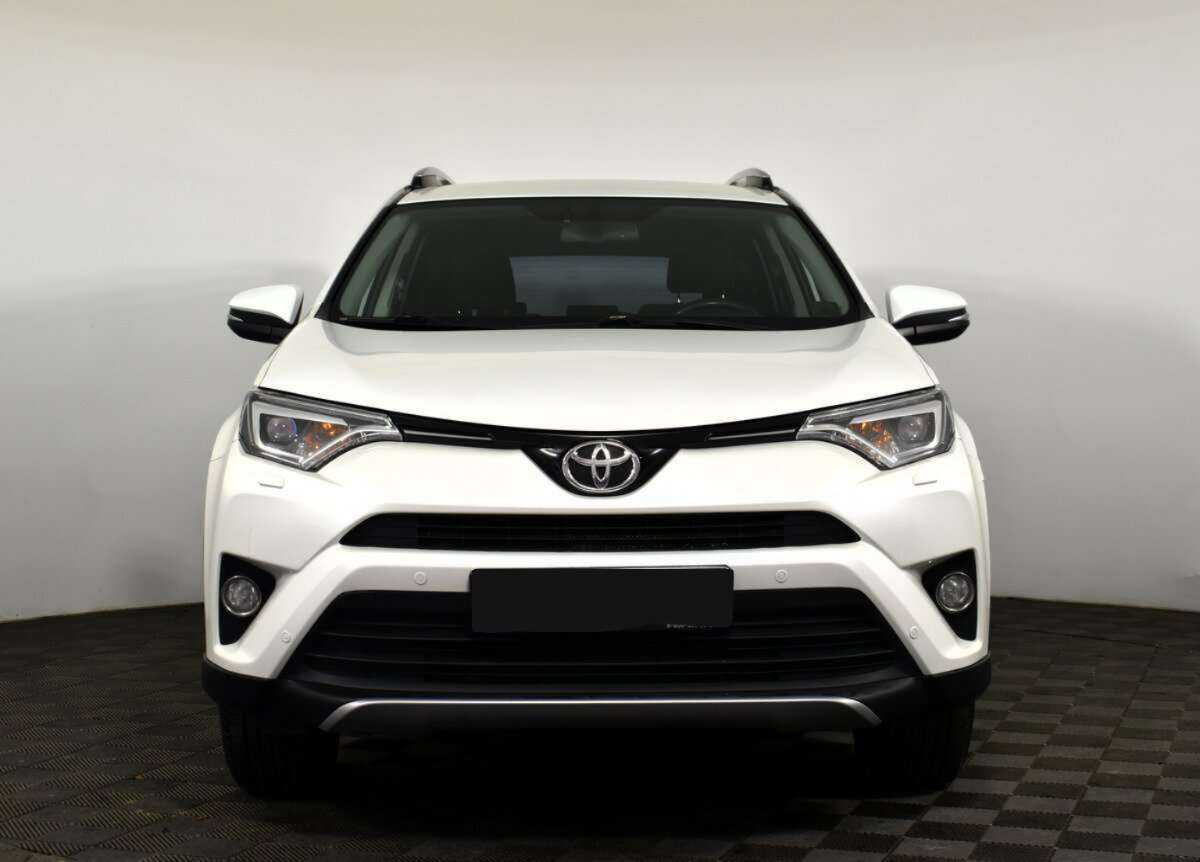 Купить Toyota RAV4, 2019, 157 000 км.. Фото: #1