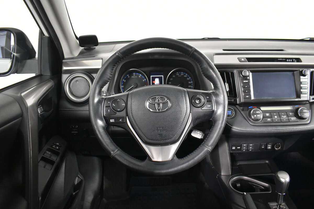 Купить Toyota RAV4, 2019, 157 000 км.. Фото: #12