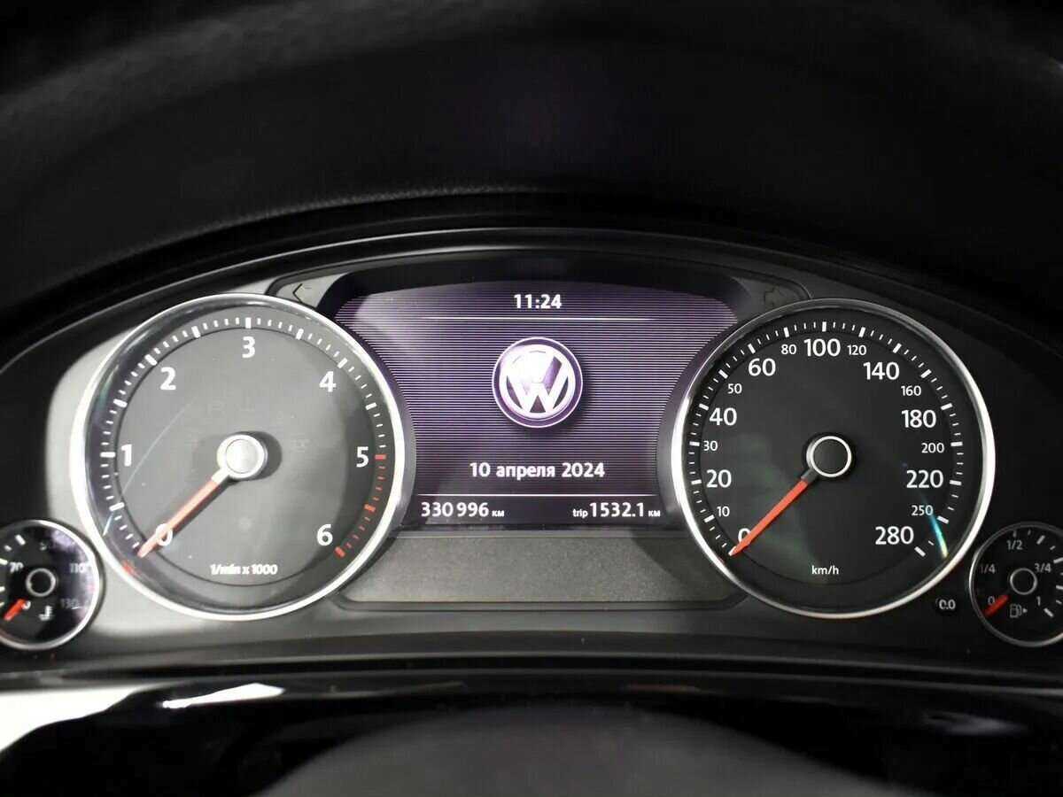 Купить Фольксваген Туарег, 2014, 330 000 км.. Фото: #5