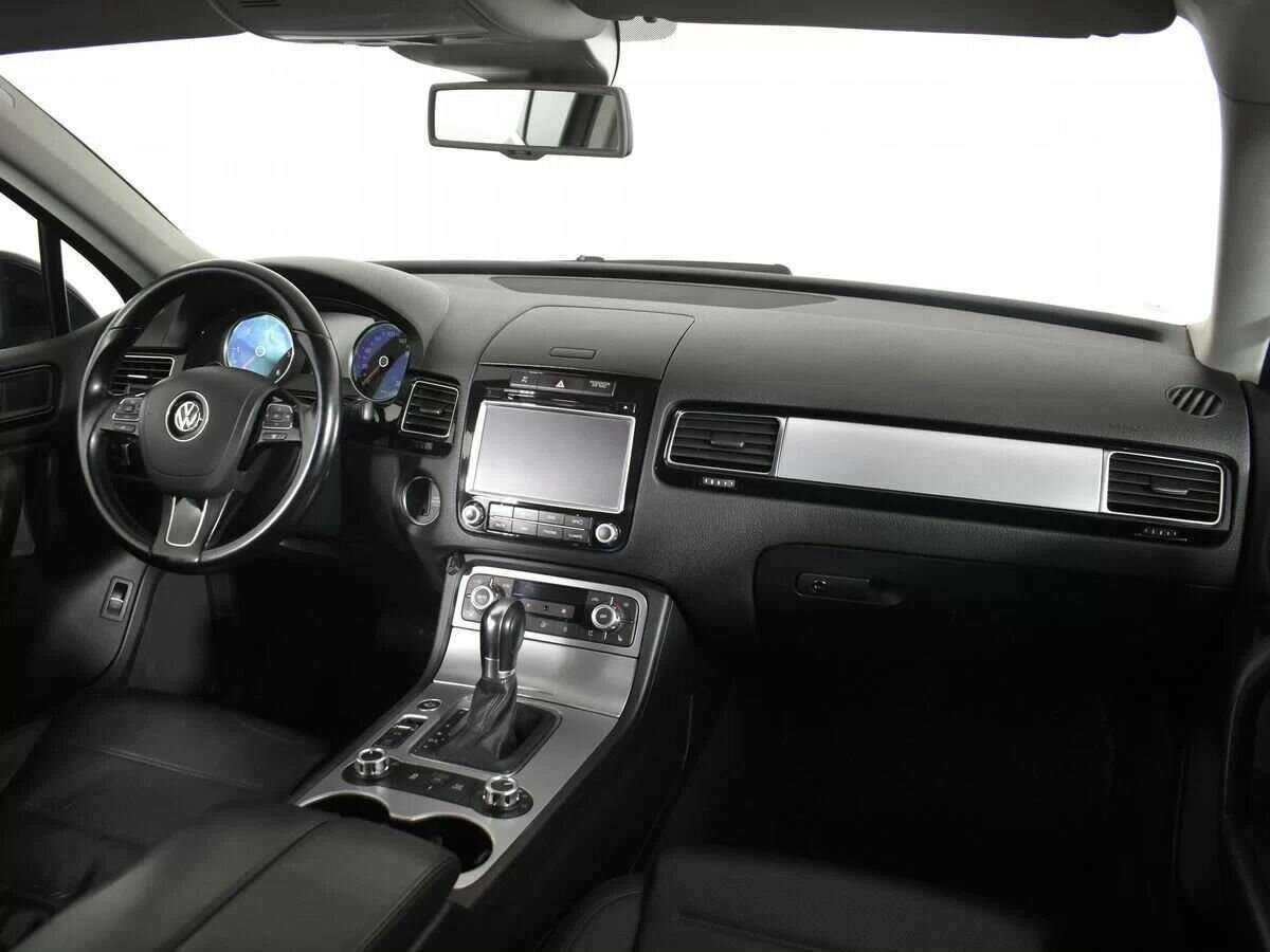 Купить Фольксваген Туарег, 2014, 330 000 км.. Фото: #9