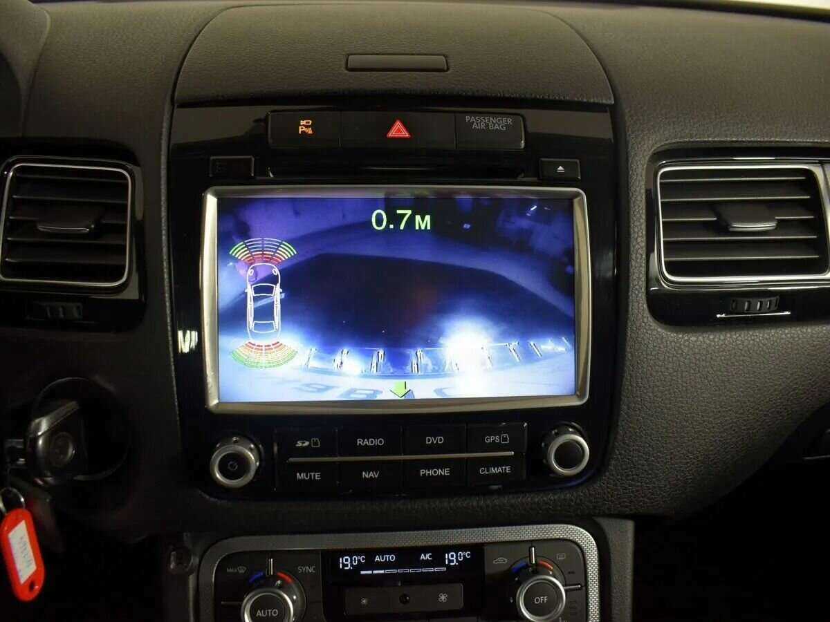 Купить Фольксваген Туарег, 2014, 330 000 км.. Фото: #10