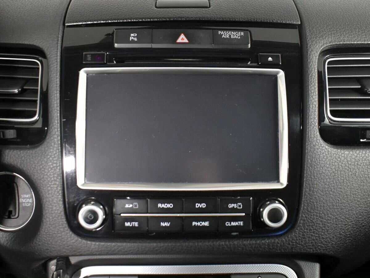 Купить Фольксваген Туарег, 2014, 330 000 км.. Фото: #11