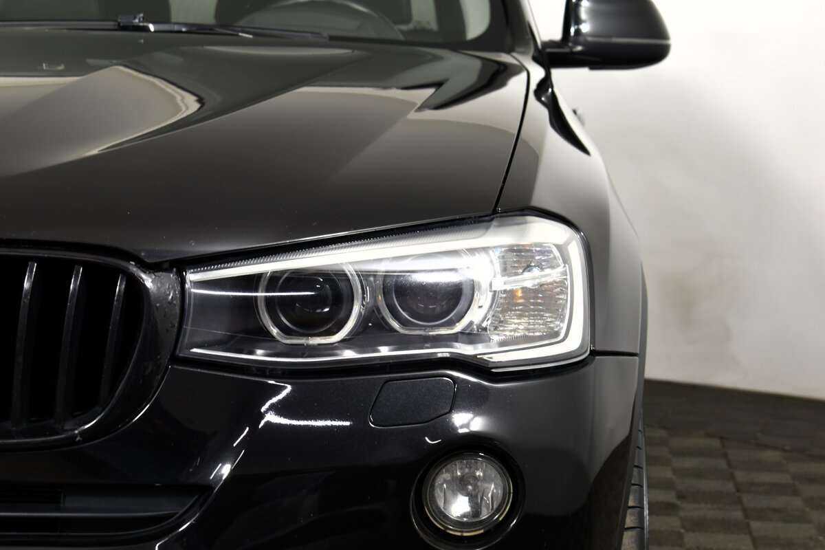 Купить BMW X3, 2016, 212 365 км.. Фото: #19