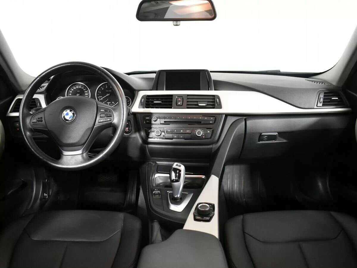 Купить BMW 3 серии, 2014, 60 000 км.. Фото: #5
