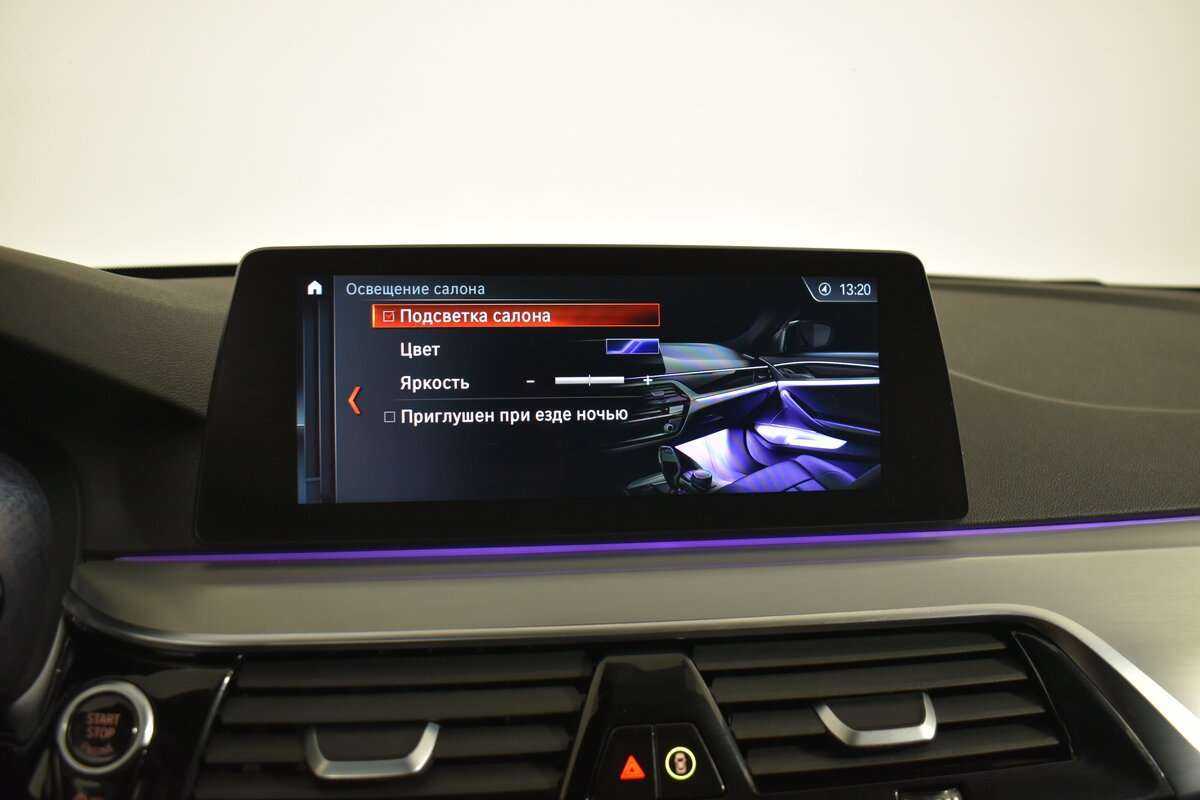 Купить BMW 5 серии, 2018, 177 000 км.. Фото: #21