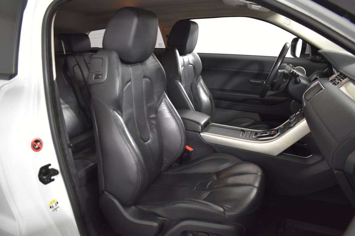 Купить Land Rover Range Rover Evoque, 2012, 152 957 км.. Фото: #11