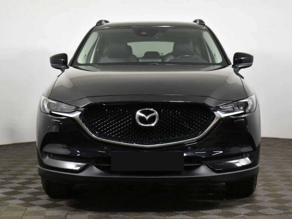 Купить Mazda CX-5, 2018, 144 000 км.. Фото: #1