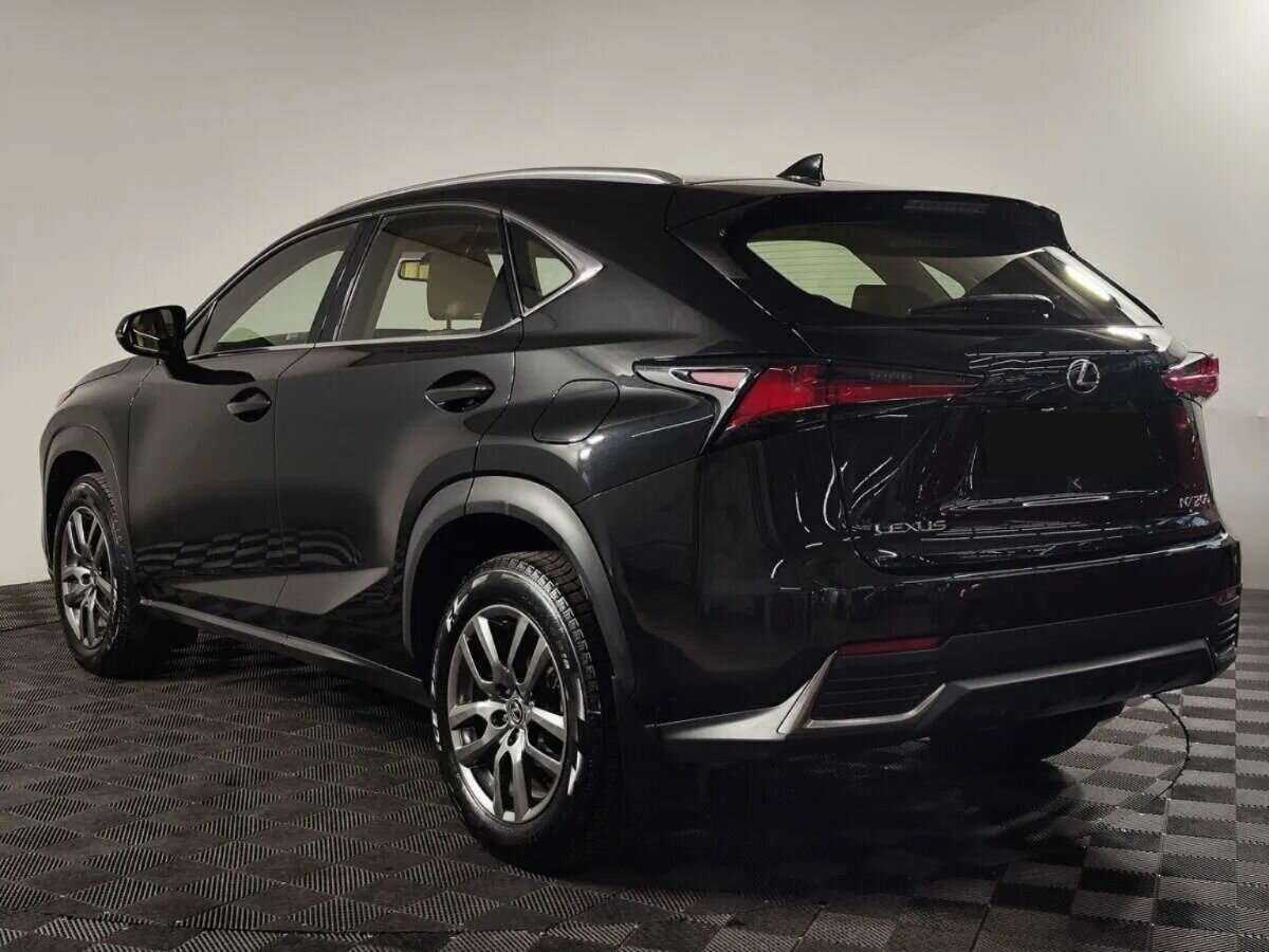 Купить Lexus NX, 2018, 94 543 км.. Фото: #4