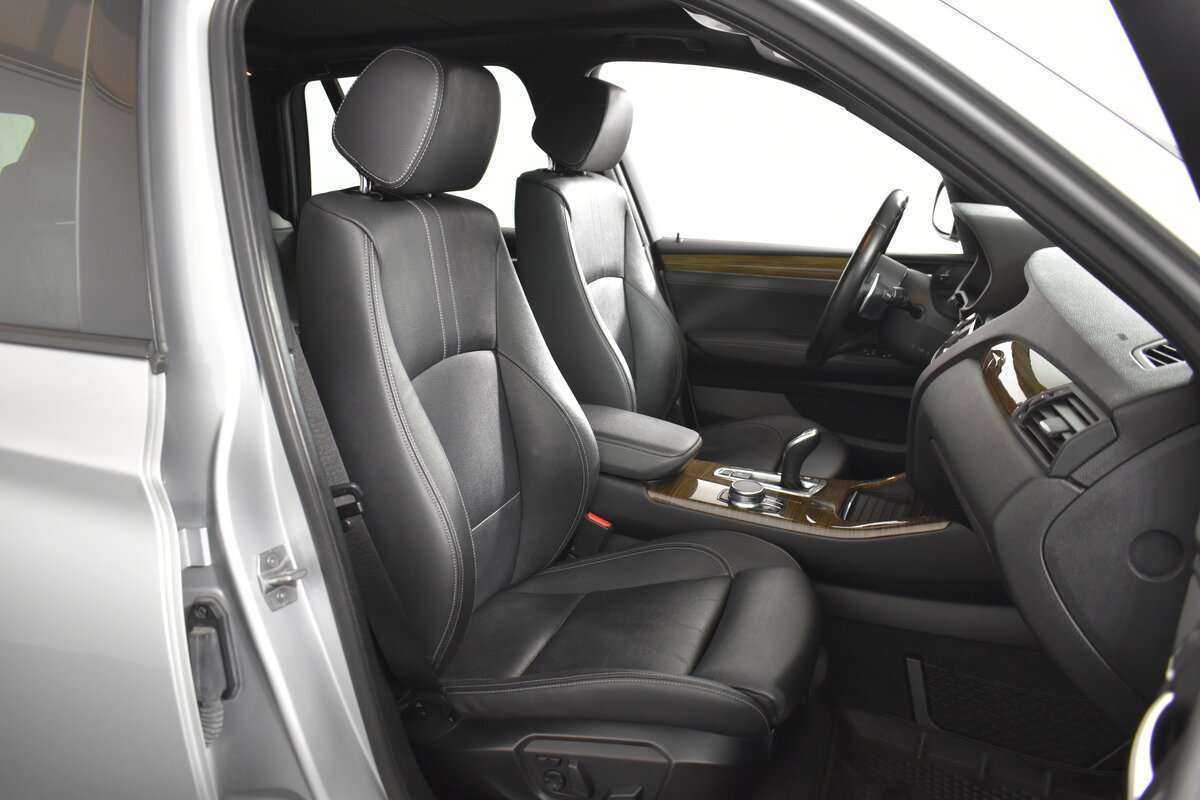 Купить BMW X3, 2016, 145 000 км.. Фото: #9