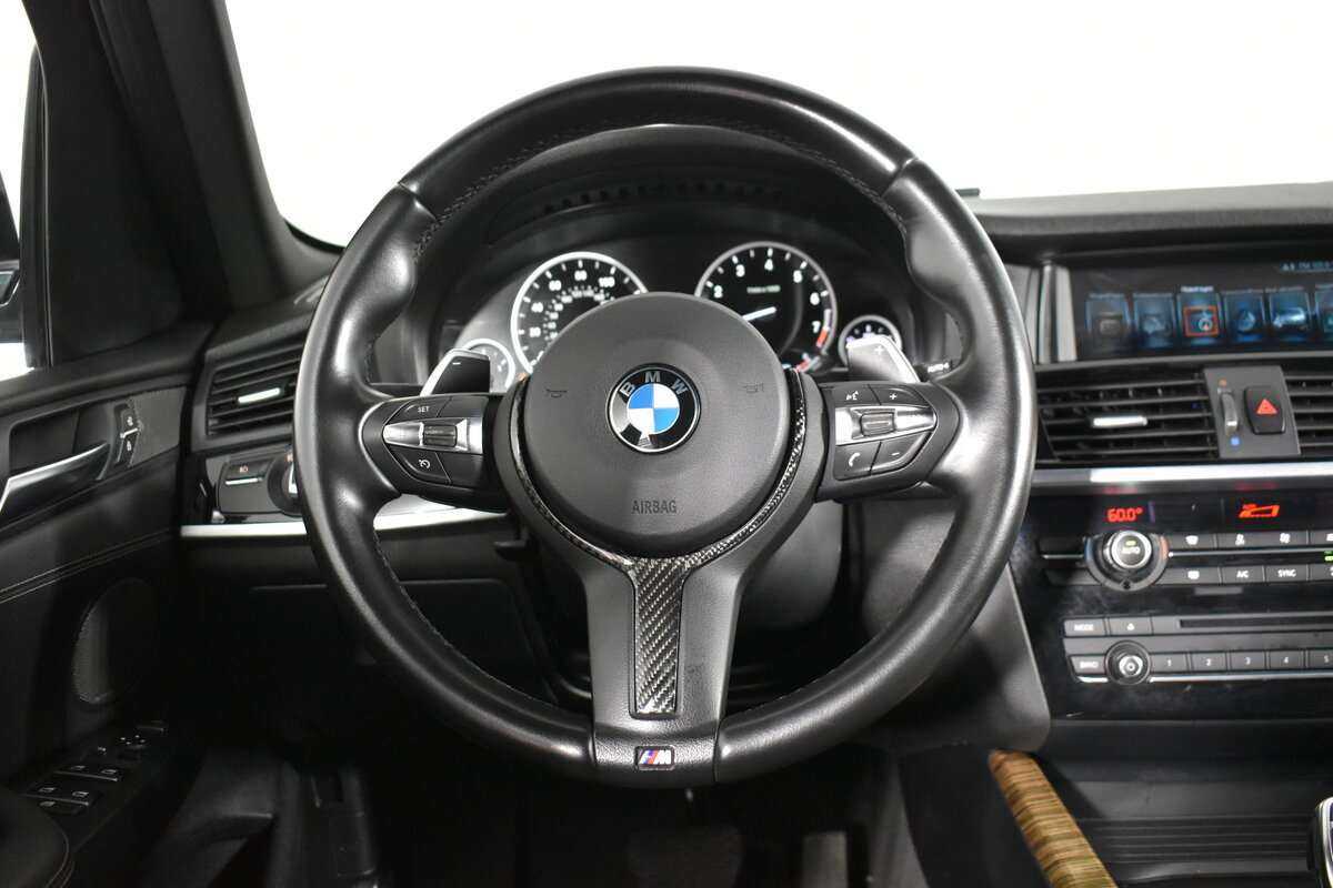 Купить BMW X3, 2016, 145 000 км.. Фото: #12