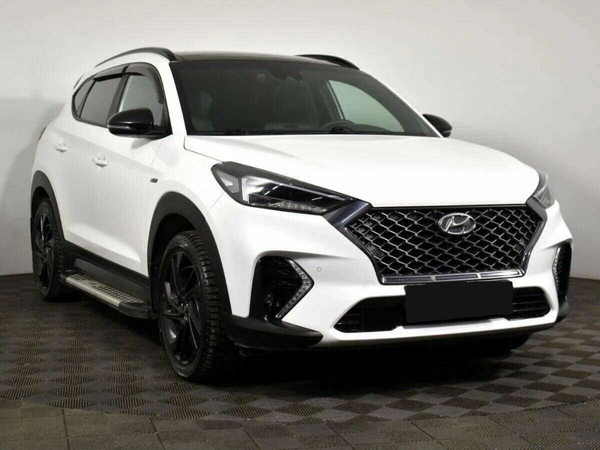 Купить Hyundai Tucson, 2020, 44 000 км.. Фото: #2