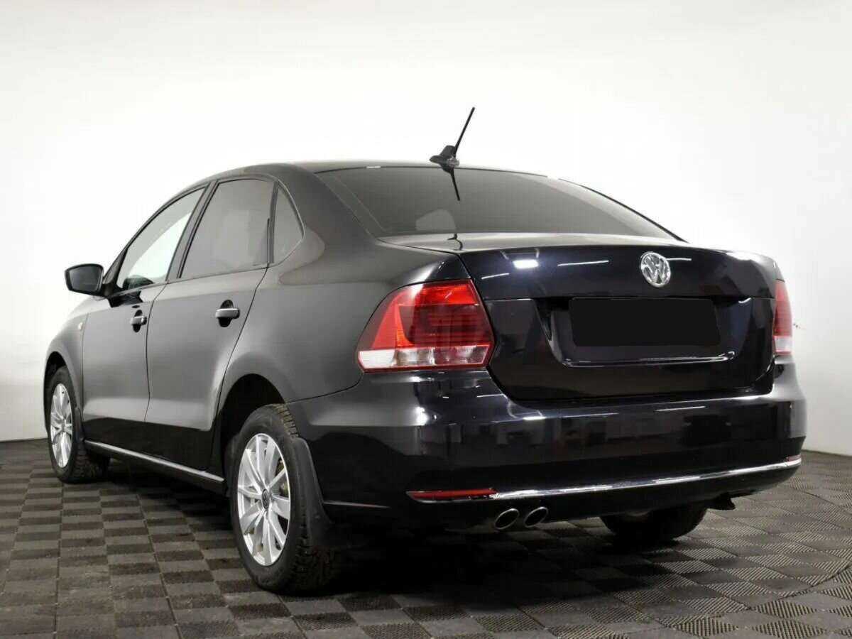 Купить Фольксваген Поло, 2017, 65 000 км.. Фото: #5