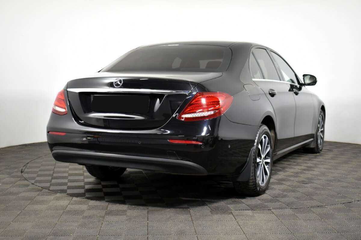 Купить Mercedes-Benz E-Класс, 2018, 152 241 км.. Фото: #3