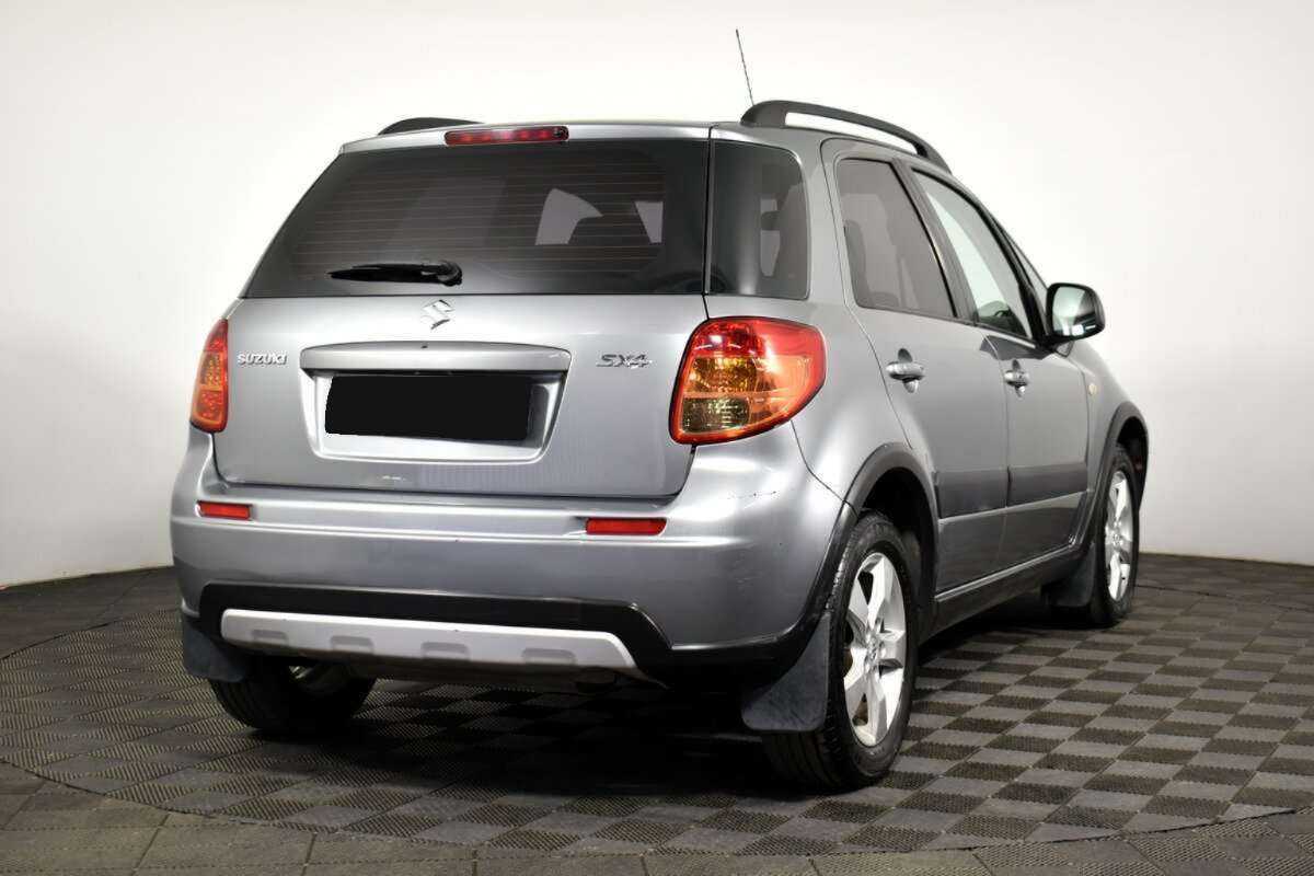 Купить Suzuki SX4, 2013, 138 310 км.. Фото: #3