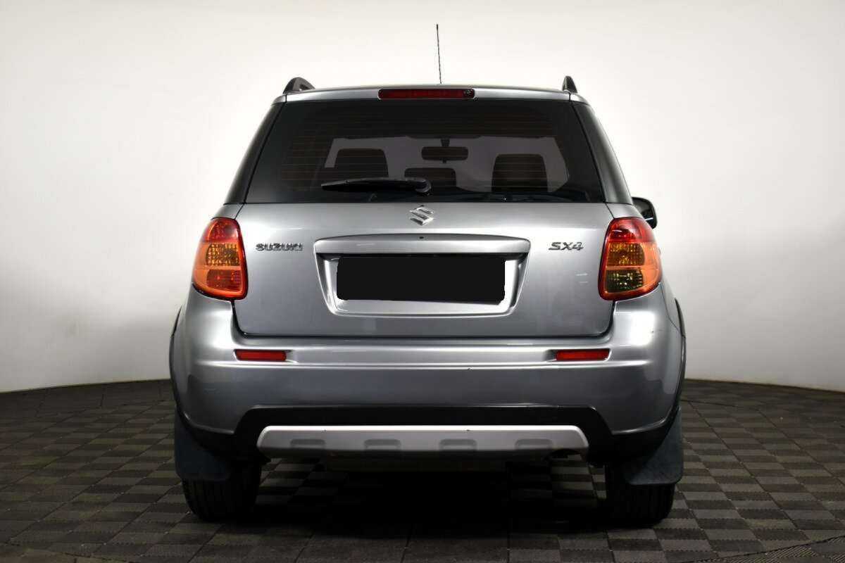 Купить Suzuki SX4, 2013, 138 310 км.. Фото: #4