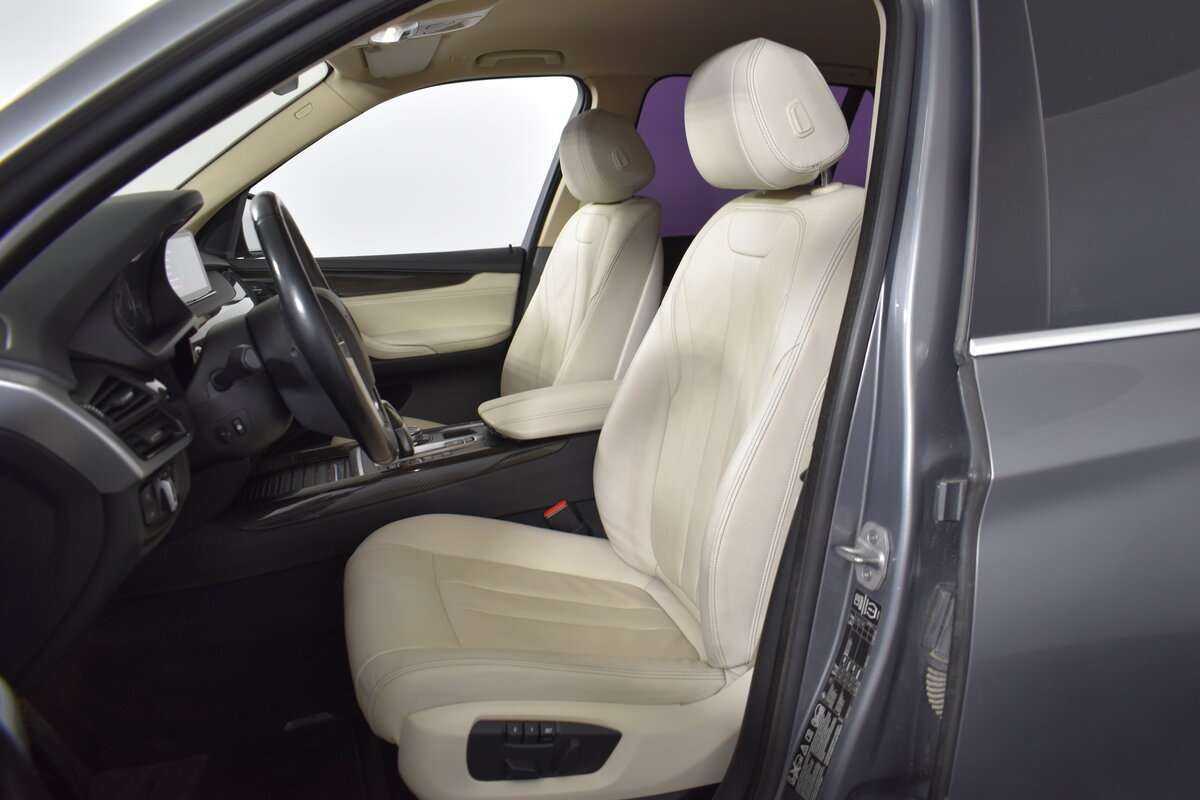 Купить BMW X5, 2015, 156 350 км.. Фото: #6