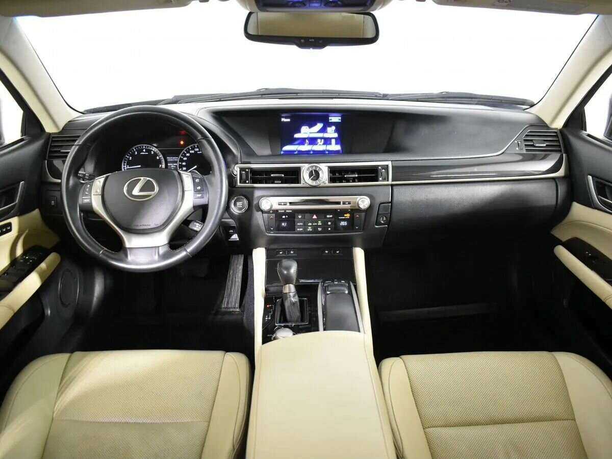 Купить Lexus GS, 2012, 167 000 км.. Фото: #15