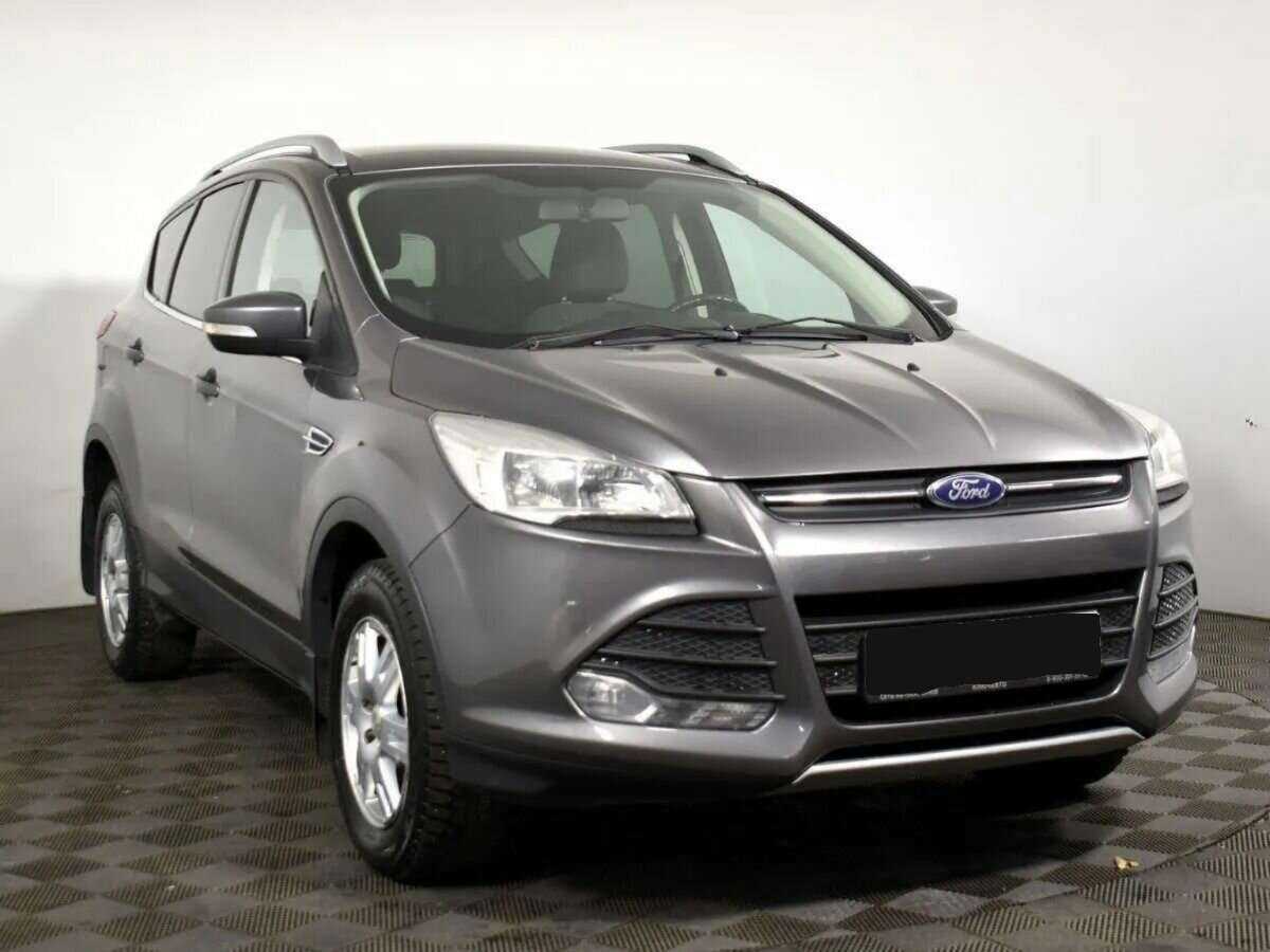 Купить Ford Kuga, 2013, 178 141 км.. Фото: #1