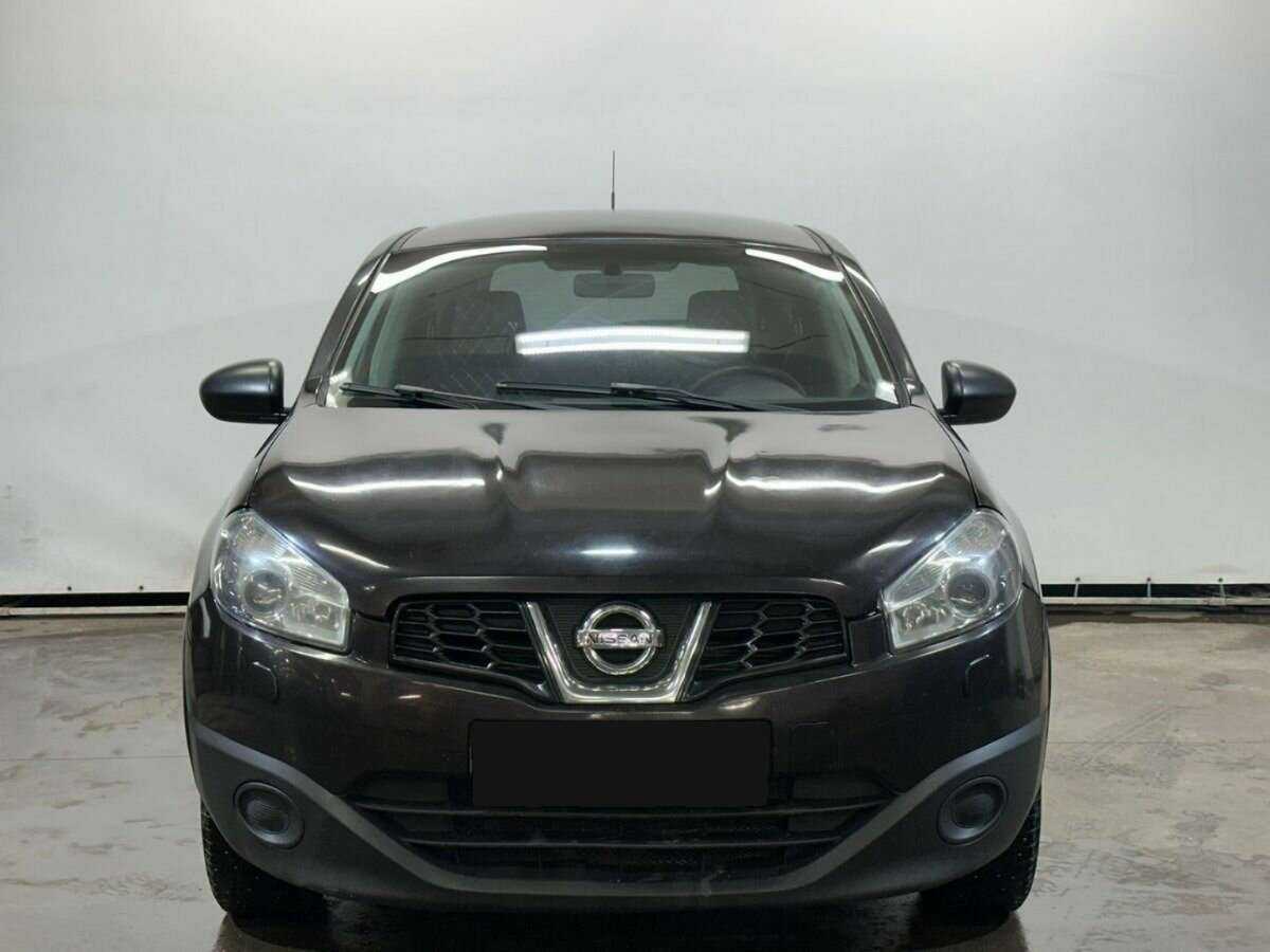 Купить Nissan Qashqai+2, 2012, 235 692 км.. Фото: #1