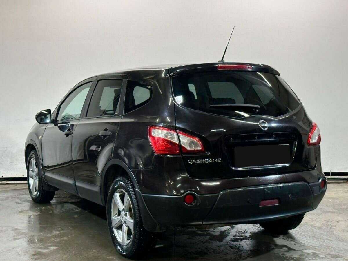 Купить Nissan Qashqai+2, 2012, 235 692 км.. Фото: #6