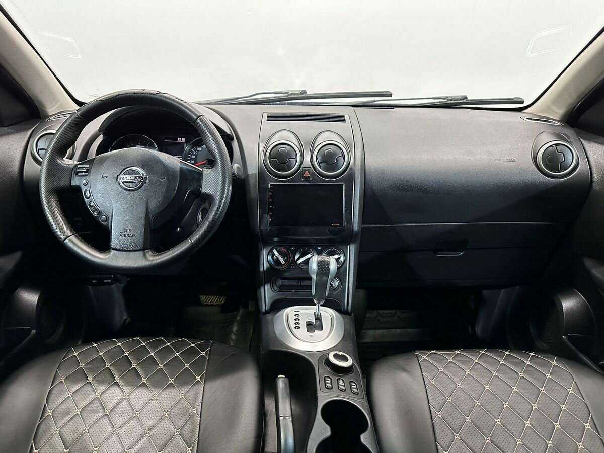 Купить Nissan Qashqai+2, 2012, 235 692 км.. Фото: #8