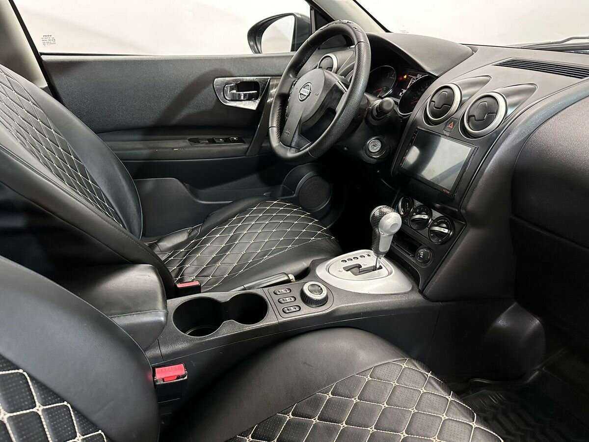 Купить Nissan Qashqai+2, 2012, 235 692 км.. Фото: #9