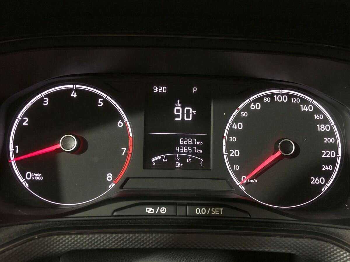 Купить Volkswagen Polo, 2020, 43 660 км.. Фото: #11