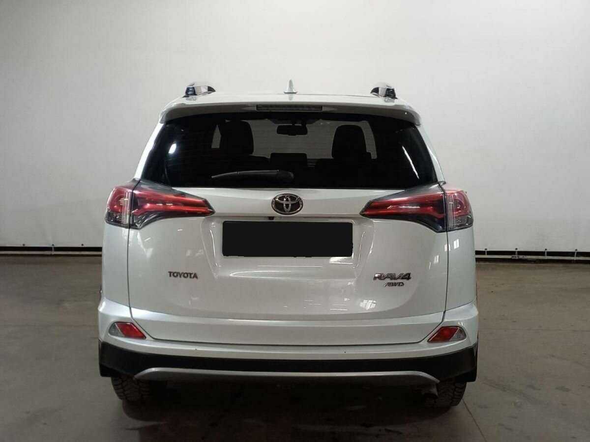 Купить Toyota RAV4, 2018, 95 472 км.. Фото: #5