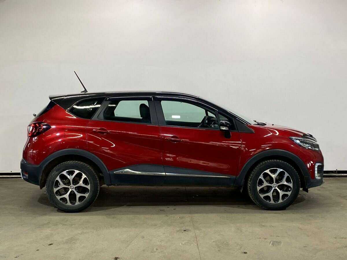 Купить Renault Kaptur, 2020, 68 035 км.. Фото: #3