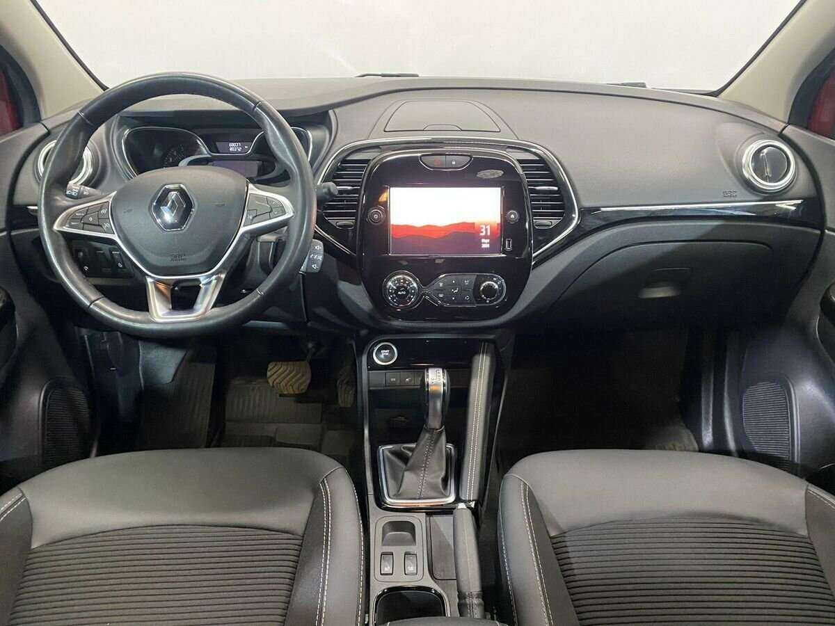 Купить Renault Kaptur, 2020, 68 035 км.. Фото: #8