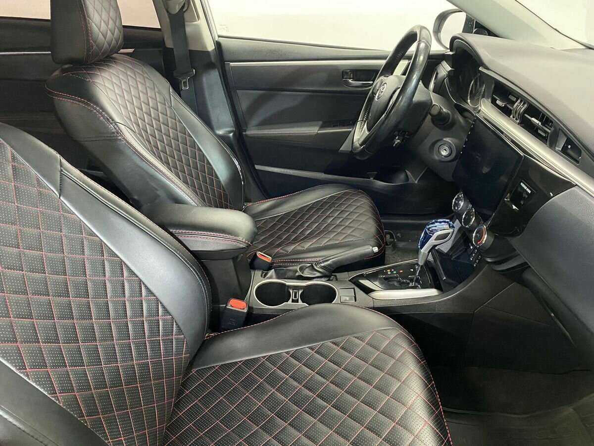 Купить Toyota Corolla, 2014, 149 679 км.. Фото: #9