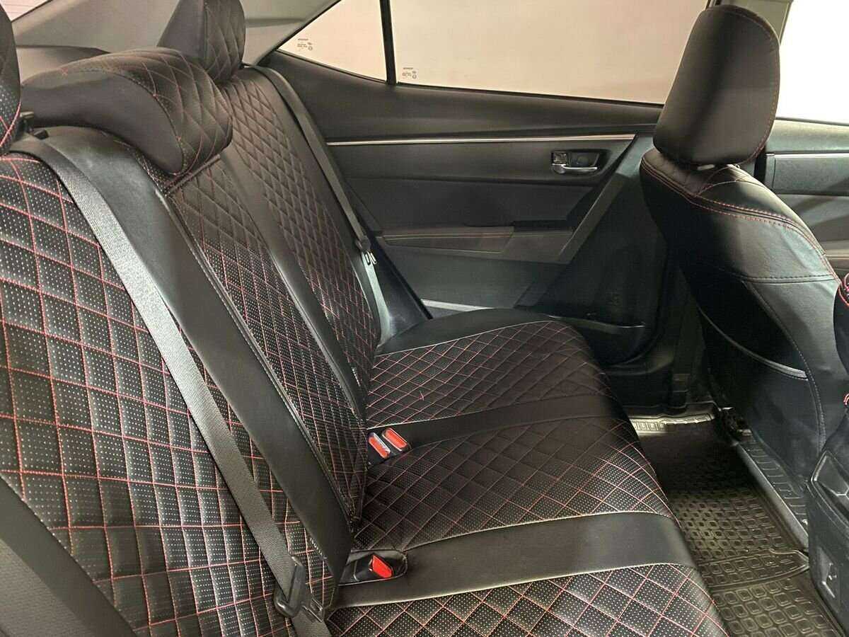 Купить Toyota Corolla, 2014, 149 679 км.. Фото: #10