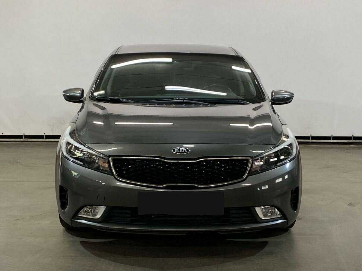 Купить Kia Cerato, 2018, 81 443 км.. Фото: #1