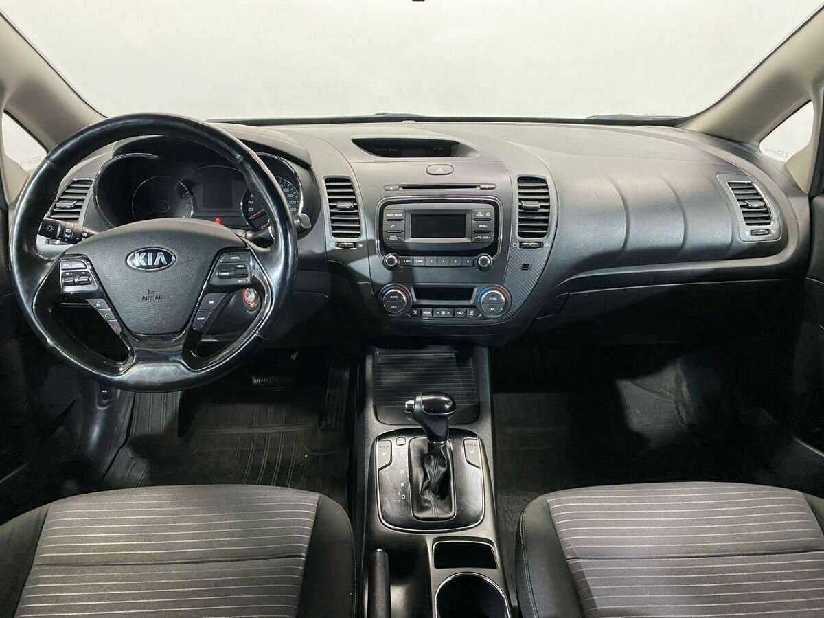 Купить Kia Cerato, 2018, 81 443 км.. Фото: #8