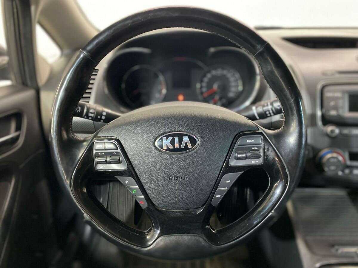 Купить Kia Cerato, 2018, 81 443 км.. Фото: #11