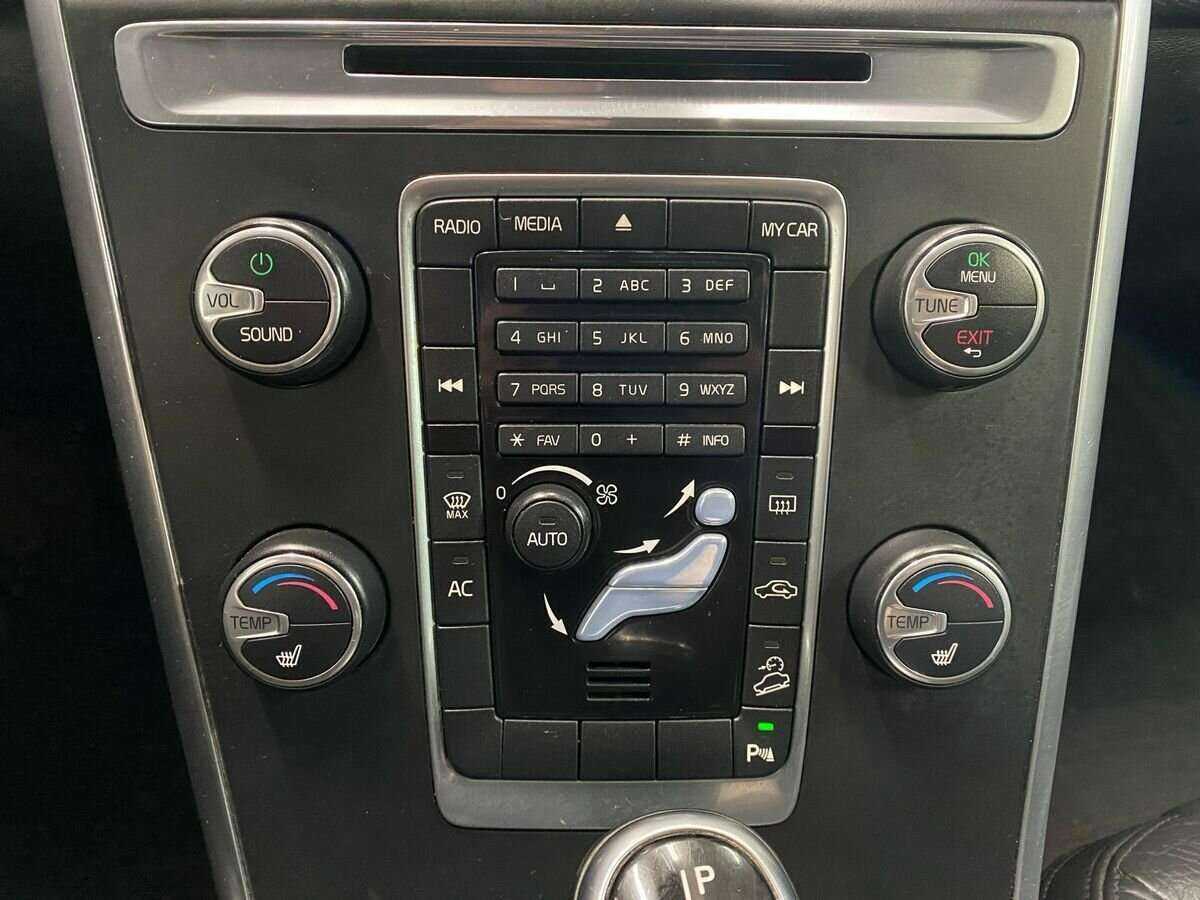 Купить Volvo XC60, 2013, 235 829 км.. Фото: #14