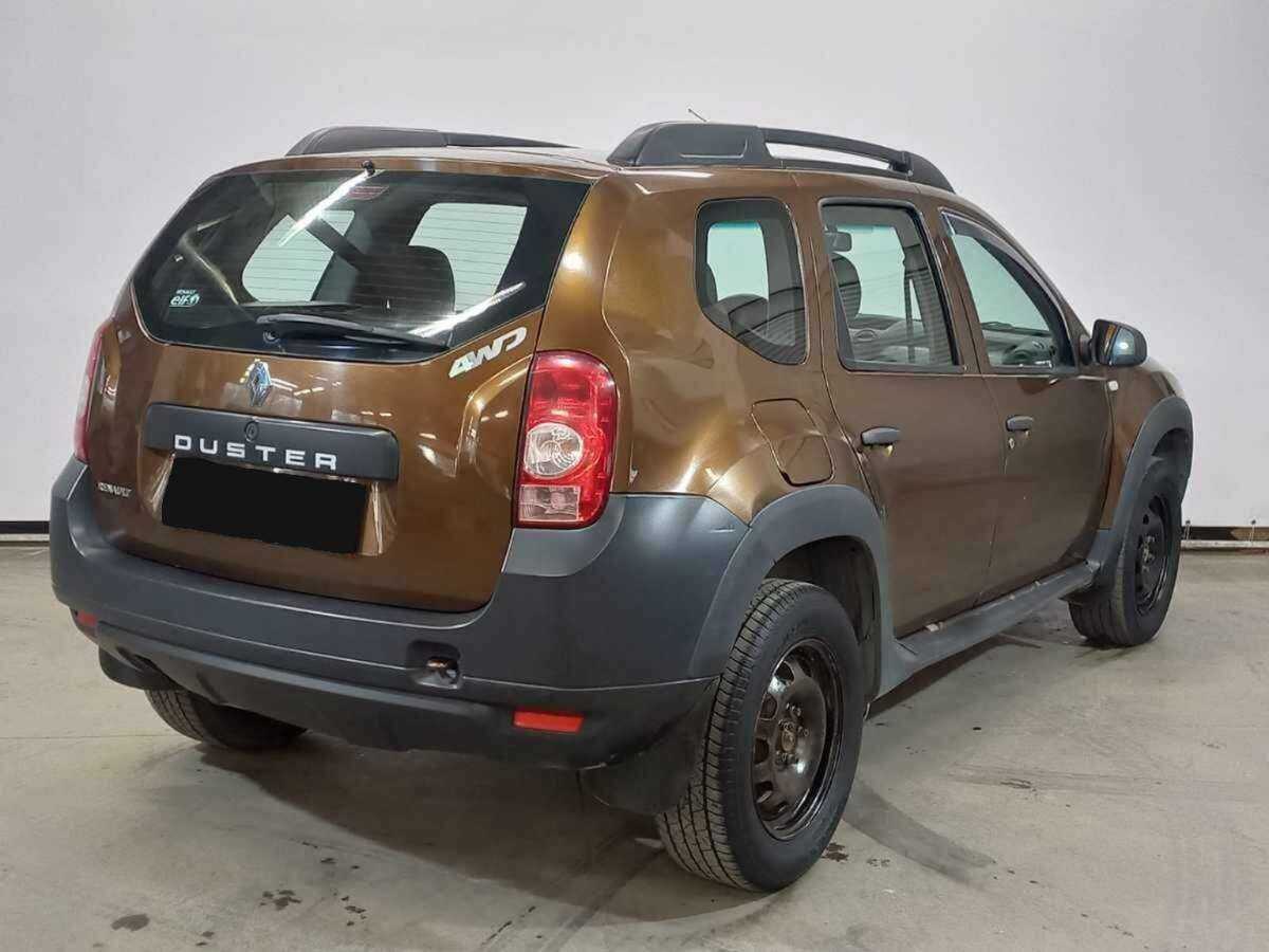 Купить Renault Duster, 2012, 114 781 км.. Фото: #4