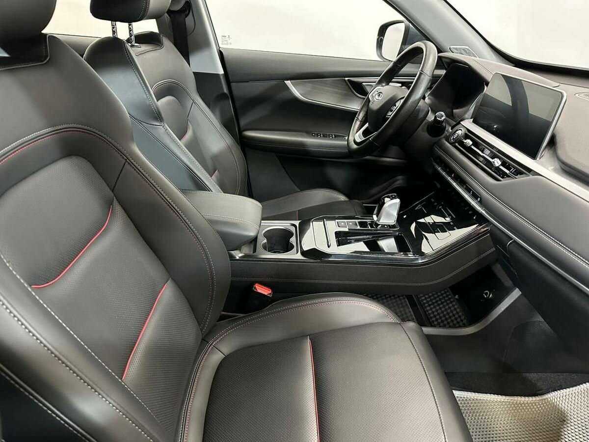 Купить Chery Tiggo 7 Pro, 2021, 61 182 км.. Фото: #9