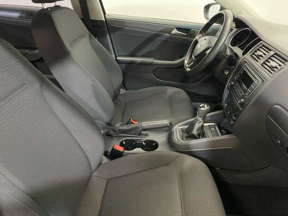 Купить Volkswagen Jetta, 2014, 164 795 км.. Фото: #9