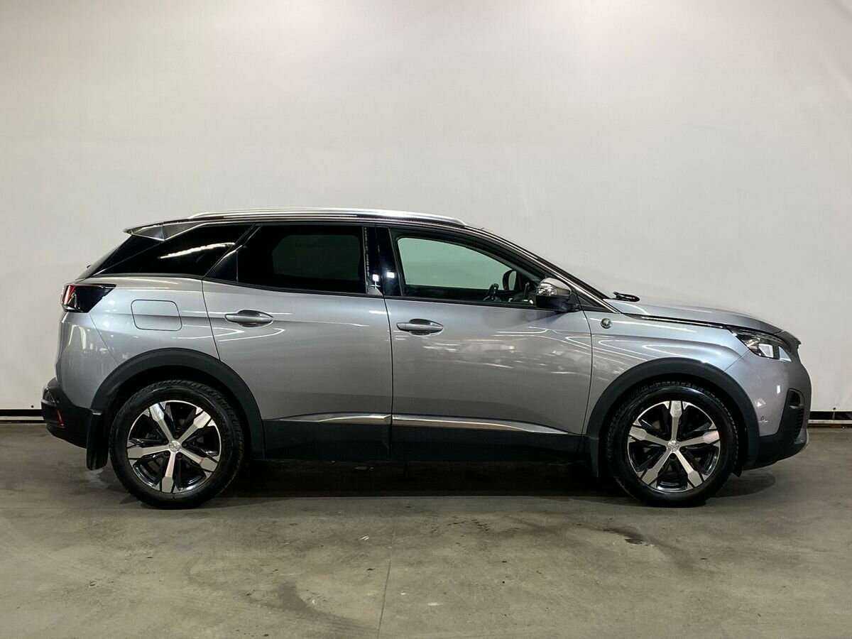Купить Peugeot 3008, 2018, 114 152 км.. Фото: #3